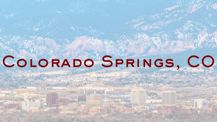 Colorado Springs CO